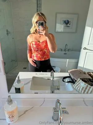 Yournurse Amber OnlyFans Leaked Free Thumbnail Picture - #tf5P65Rvst