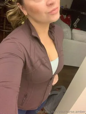 Yournurse Amber OnlyFans Leaked Free Thumbnail Picture - #ymiImhC4t8