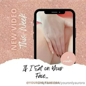 Youronlyaurorafree OnlyFans Leaked Free Thumbnail Picture - #e5bKo8TJ4y