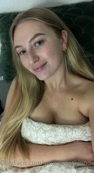 Youronlyblondieprincess OnlyFans Leaked Free Thumbnail Picture - #3iskMq5MDi