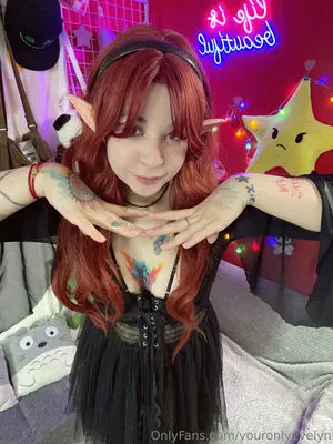 Youronlyevelyn OnlyFans Leaked Free Thumbnail Picture - #2CTazgddrf