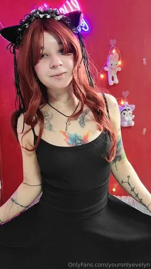 Youronlyevelyn OnlyFans Leaked Free Thumbnail Picture - #Fxm4KEGrWv
