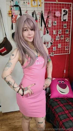Youronlyevelyn OnlyFans Leaked Free Thumbnail Picture - #NaPAJyMadV