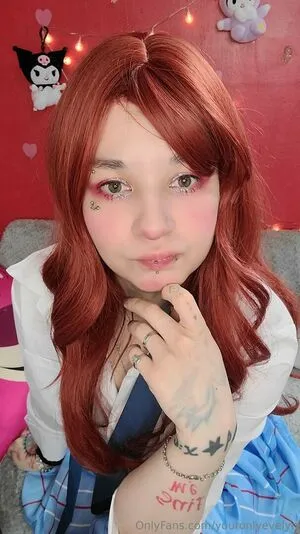 Youronlyevelyn OnlyFans Leaked Free Thumbnail Picture - #cV95dHNyK4