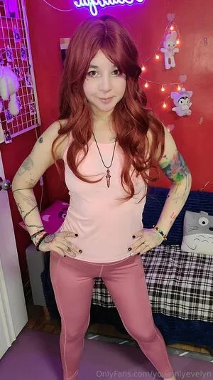 Youronlyevelyn OnlyFans Leaked Free Thumbnail Picture - #xbeiLPwTqo