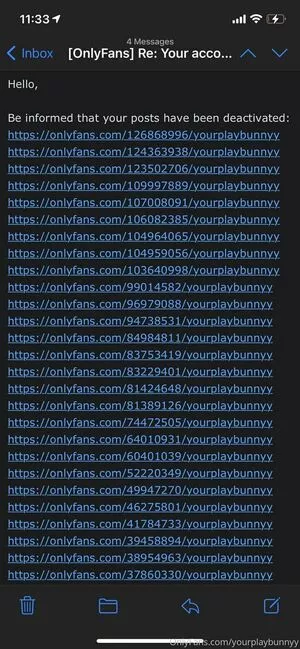 Yourplaybunnyy OnlyFans Leaked Free Thumbnail Picture - #8oHYkqvC6Z