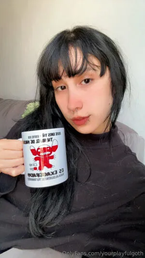 Yourplayfulgoth OnlyFans Leaked Free Thumbnail Picture - #GiEqmpzIT2