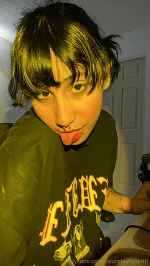 Yourplayfulgoth OnlyFans Leaked Free Thumbnail Picture - #U4mVHoQJeJ