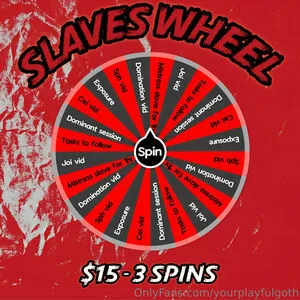 Yourplayfulgoth OnlyFans Leaked Free Thumbnail Picture - #bsUGrVXq7L