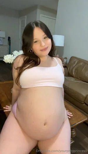 Yourpregprincess OnlyFans Leaked Free Thumbnail Picture - #Xt41XyaTyu