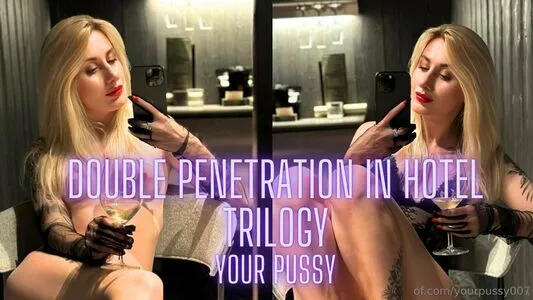 Yourpussy007 OnlyFans Leaked Free Thumbnail Picture - #8RXNYTMfkN