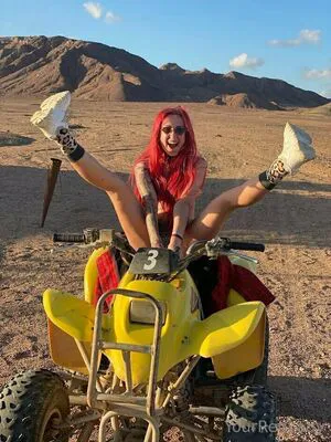 Yourredlady OnlyFans Leaked Free Thumbnail Picture - #EgzrXaemFH