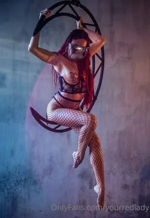 Yourredlady OnlyFans Leaked Free Thumbnail Picture - #HAFWpTOLjA