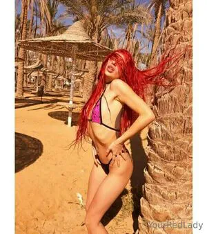 Yourredlady OnlyFans Leaked Free Thumbnail Picture - #Najb9hB9cO