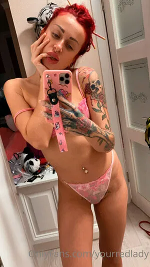Yourredlady OnlyFans Leaked Free Thumbnail Picture - #Zy3Qj4bbv0