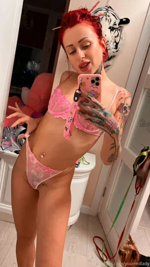 Yourredlady OnlyFans Leaked Free Thumbnail Picture - #j3VL4hdO73