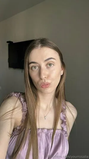 Yourrosalia OnlyFans Leaked Free Thumbnail Picture - #3qlNOCkmg5