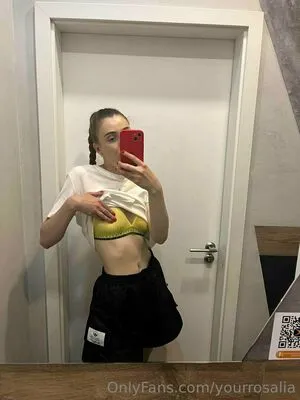 Yourrosalia OnlyFans Leaked Free Thumbnail Picture - #CBwfD8rArx
