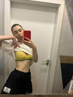 Yourrosalia OnlyFans Leaked Free Thumbnail Picture - #slyMRGjcDp