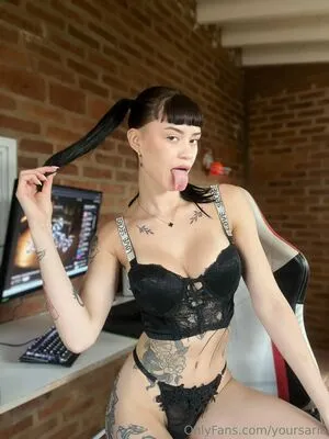 Yoursaria OnlyFans Leaked Free Thumbnail Picture - #yw742GTcn9