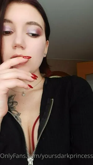 Yoursdarkprincess OnlyFans Leaked Free Thumbnail Picture - #8YFiZMvYqq
