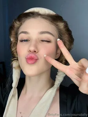 Yoursdolly OnlyFans Leaked Free Thumbnail Picture - #Xz9Jo5X9Oq