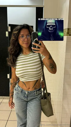 Yoursecretrito OnlyFans Leaked Free Thumbnail Picture - #o91Gp6vWS7