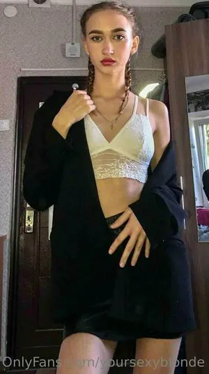 Yoursexyblonde OnlyFans Leaked Free Thumbnail Picture - #rEDL38wK80