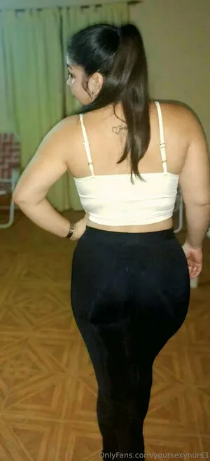 Yoursexynurs3 OnlyFans Leaked Free Thumbnail Picture - #uGf8n85dRy