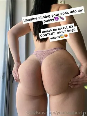 Yoursgabriella OnlyFans Leaked Free Thumbnail Picture - #RamnxMuQAq