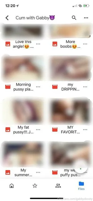 Yoursgabriella OnlyFans Leaked Free Thumbnail Picture - #XrsPM854BL