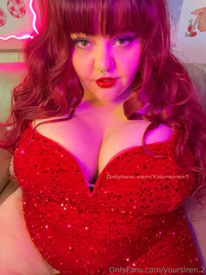 Yoursiren OnlyFans Leaked Free Thumbnail Picture - #9U8duNvI4x