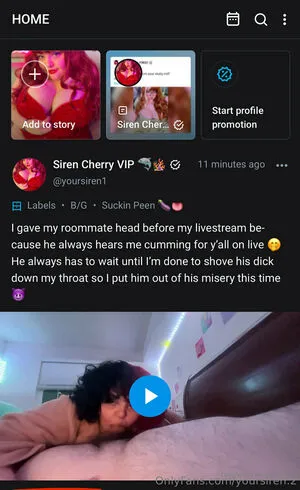 Yoursiren OnlyFans Leaked Free Thumbnail Picture - #KUfRw8aB6i
