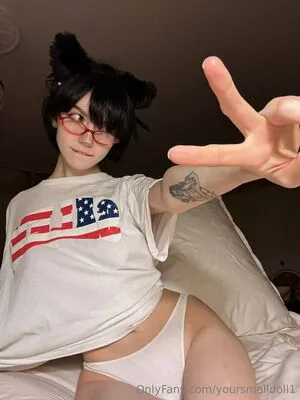 Yoursmalldoll1 OnlyFans Leaked Free Thumbnail Picture - #45zpml08is