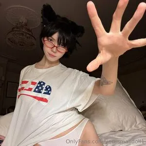 Yoursmalldoll1 OnlyFans Leaked Free Thumbnail Picture - #KdRim6MSo1