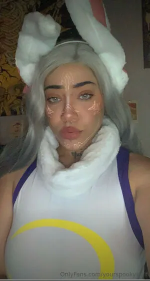 Yourspookywaifu OnlyFans Leaked Free Thumbnail Picture - #fs1BGfBq5P