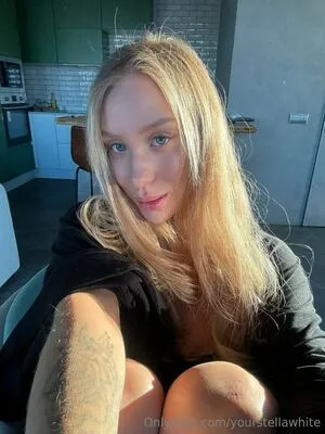 Yourstellawhite OnlyFans Leaked Free Thumbnail Picture - #WpIqleEv77