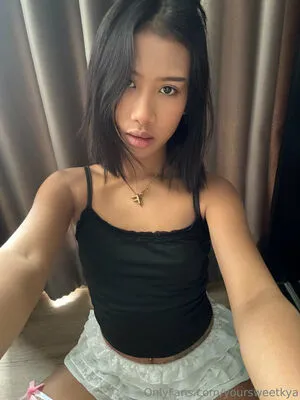 Yoursweetkya OnlyFans Leaked Free Thumbnail Picture - #K1plr0EOTZ