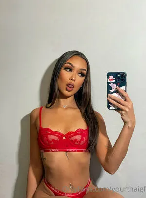 Yourthaigf OnlyFans Leaked Free Thumbnail Picture - #4nG9p3KnQW