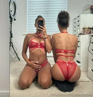 Yourtwinss OnlyFans Leaked Free Thumbnail Picture - #Tv0BBuYaY2