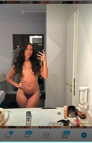 Yourtwinss OnlyFans Leaked Free Thumbnail Picture - #f0bva3Kkx4