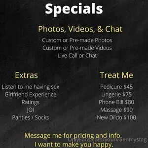 Yourvixenmystag OnlyFans Leaked Free Thumbnail Picture - #w2PcZikomA