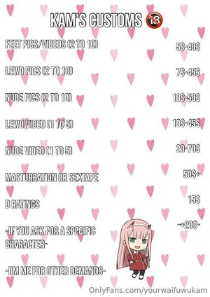 Yourwaifuwukam OnlyFans Leaked Free Thumbnail Picture - #1C4YfPmE1y