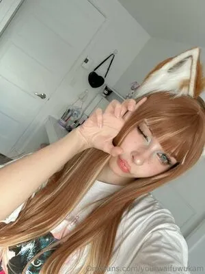 Yourwaifuwukam OnlyFans Leaked Free Thumbnail Picture - #DpQuBUg6ix