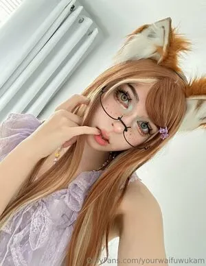 Yourwaifuwukam OnlyFans Leaked Free Thumbnail Picture - #FekGyeQuin