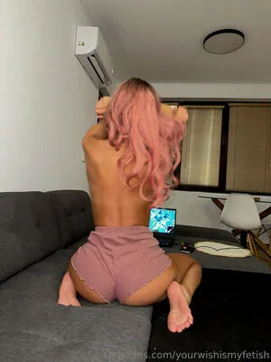 Yourwishismyfetish OnlyFans Leaked Free Thumbnail Picture - #5Kf8d307Oq