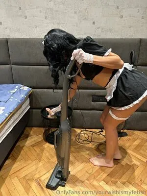 Yourwishismyfetish OnlyFans Leaked Free Thumbnail Picture - #sEJiJ3Esll