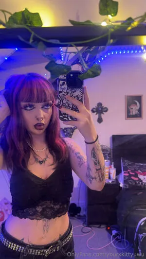 Yourxkittyuwu OnlyFans Leaked Free Thumbnail Picture - #6f6zApDLc5