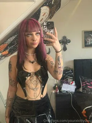 Yourxkittyuwu OnlyFans Leaked Free Thumbnail Picture - #B9Iny4POro