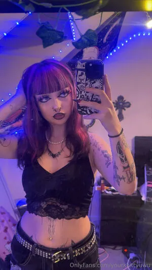 Yourxkittyuwu OnlyFans Leaked Free Thumbnail Picture - #FpNa1psSu1